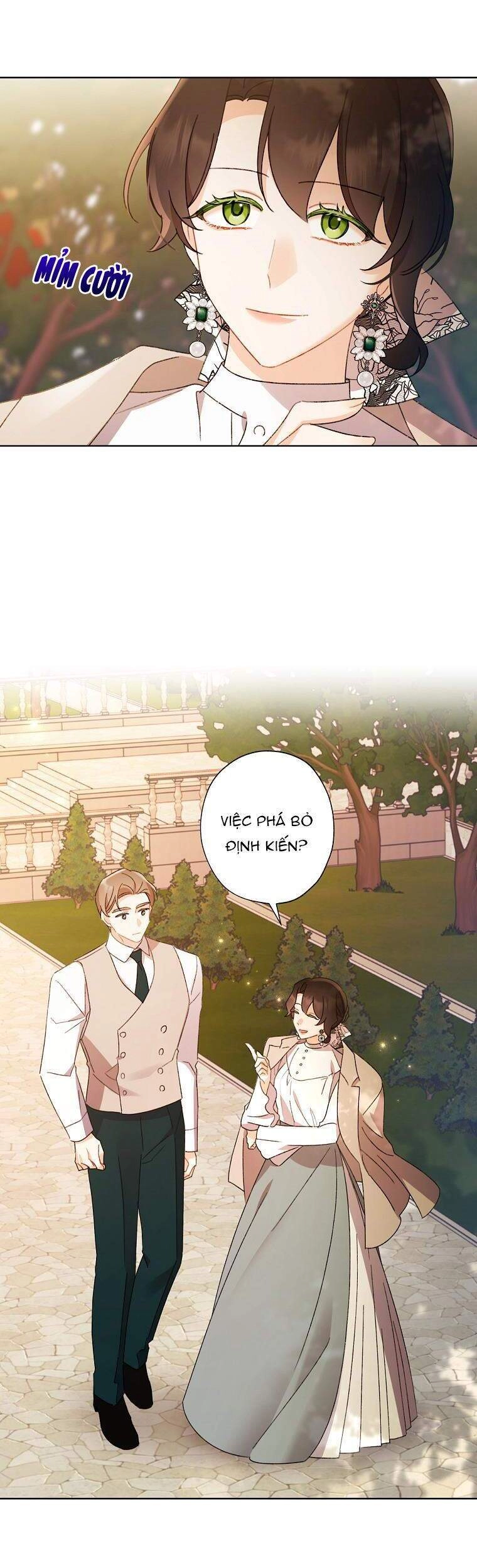 Tôi Trở Thành Mẹ Kế Của Cinderella Chapter 56 - 37