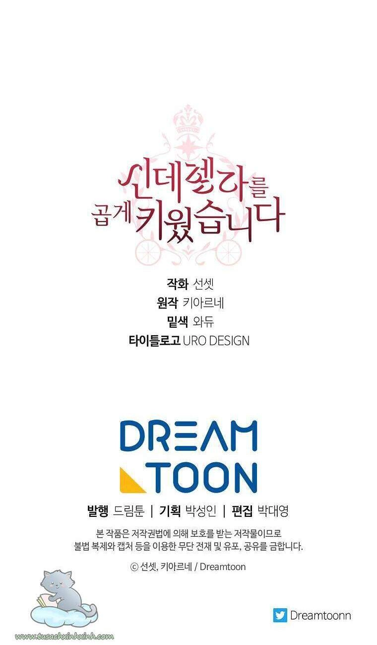 Tôi Trở Thành Mẹ Kế Của Cinderella Chapter 56 - 38