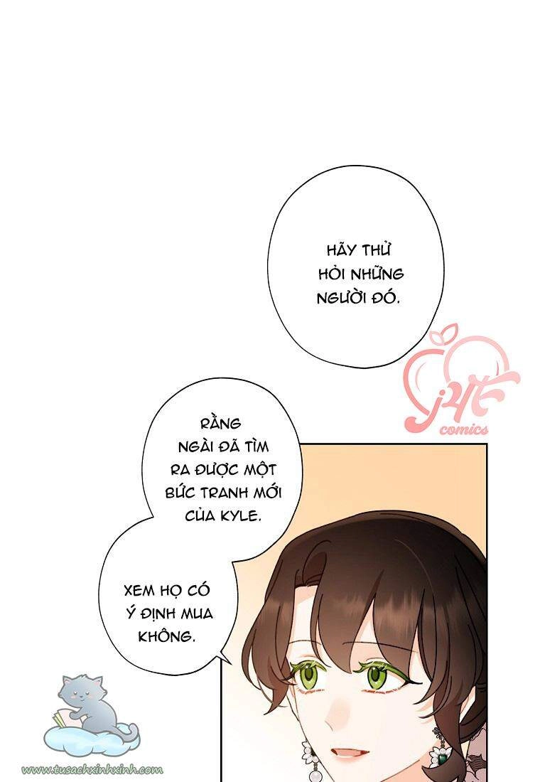 Tôi Trở Thành Mẹ Kế Của Cinderella Chapter 57 - 7