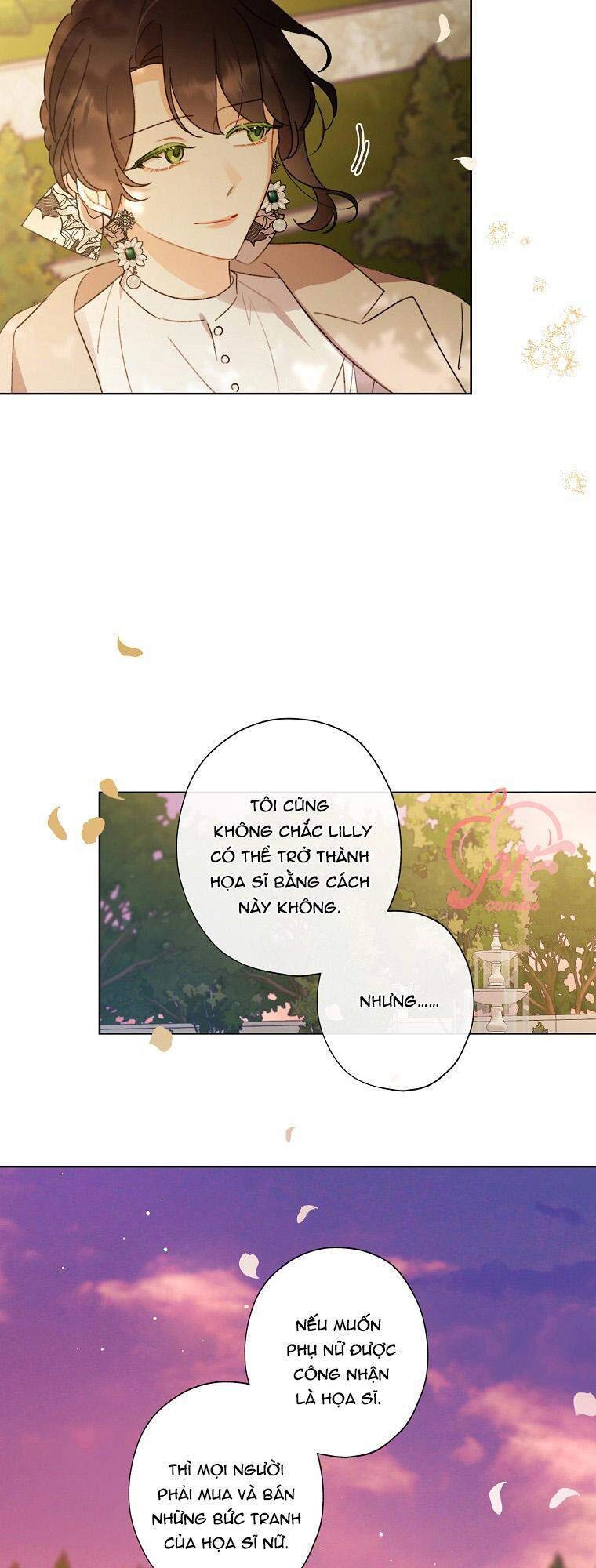 Tôi Trở Thành Mẹ Kế Của Cinderella Chapter 57 - 12