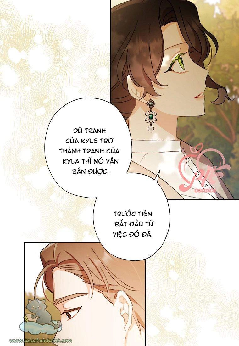 Tôi Trở Thành Mẹ Kế Của Cinderella Chapter 57 - 15