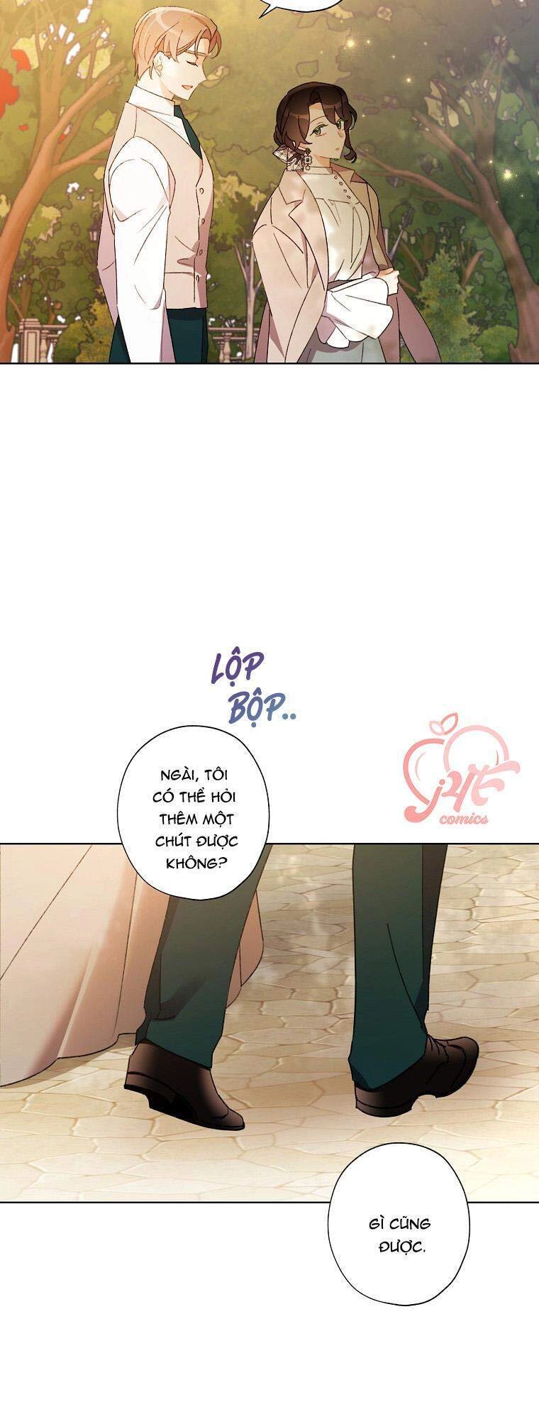 Tôi Trở Thành Mẹ Kế Của Cinderella Chapter 57 - 17