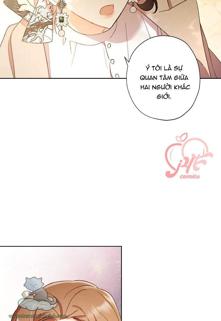 Tôi Trở Thành Mẹ Kế Của Cinderella Chapter 57 - 25