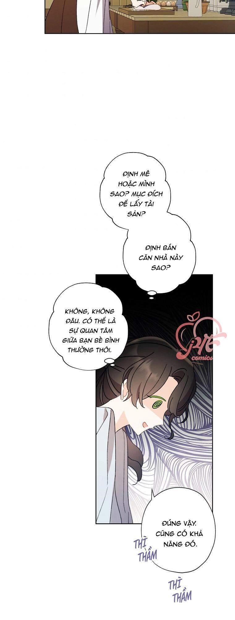 Tôi Trở Thành Mẹ Kế Của Cinderella Chapter 57 - 46