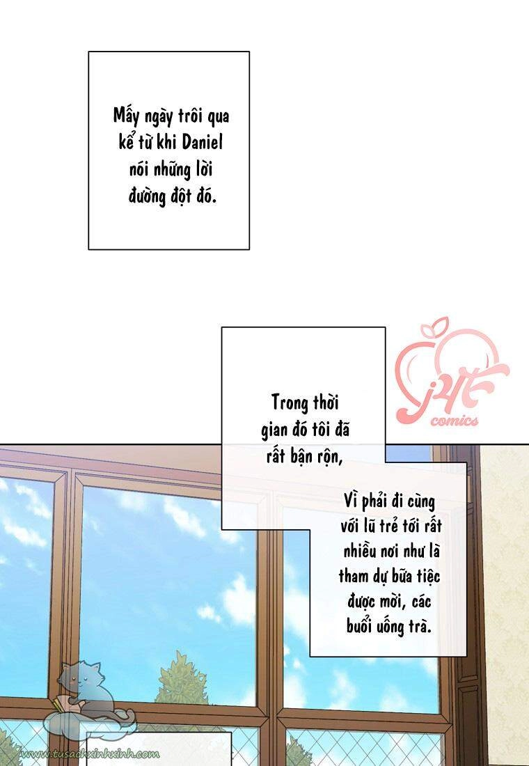 Tôi Trở Thành Mẹ Kế Của Cinderella Chapter 57 - 48