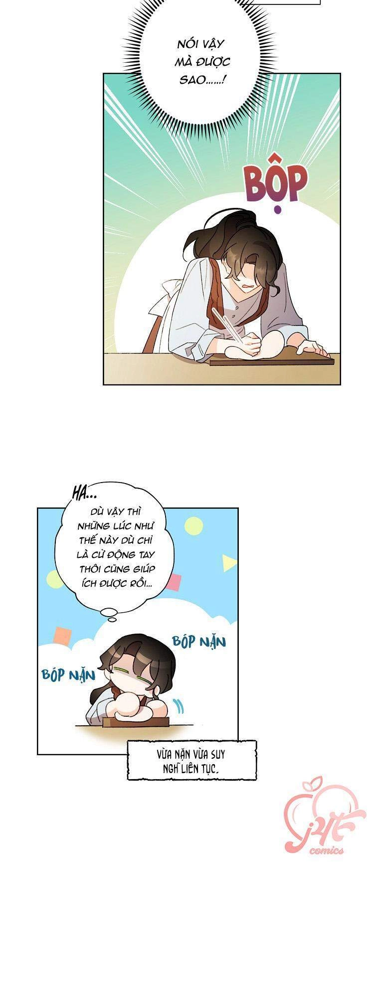 Tôi Trở Thành Mẹ Kế Của Cinderella Chapter 57 - 50