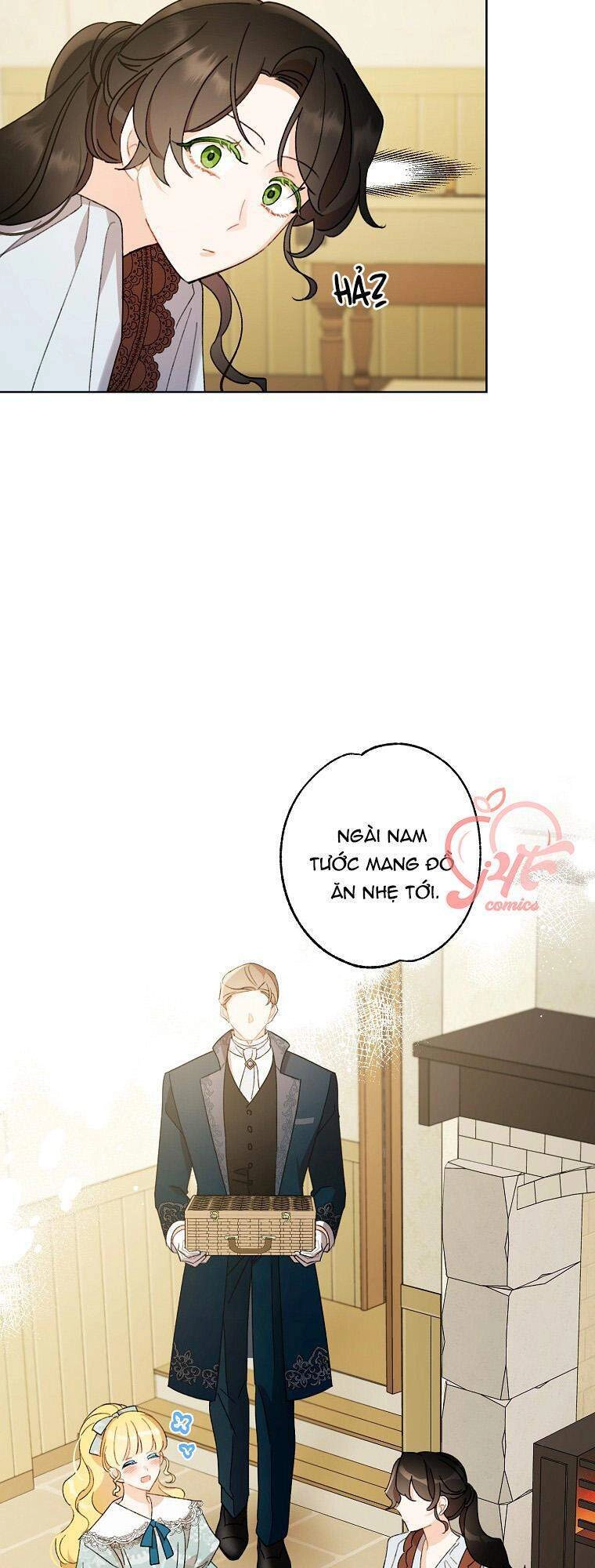 Tôi Trở Thành Mẹ Kế Của Cinderella Chapter 57 - 52