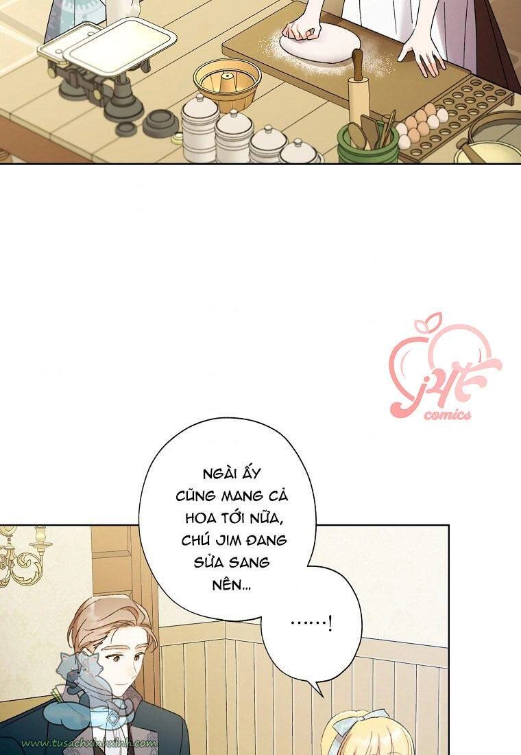 Tôi Trở Thành Mẹ Kế Của Cinderella Chapter 57 - 54