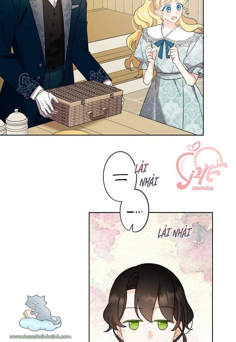 Tôi Trở Thành Mẹ Kế Của Cinderella Chapter 57 - 55