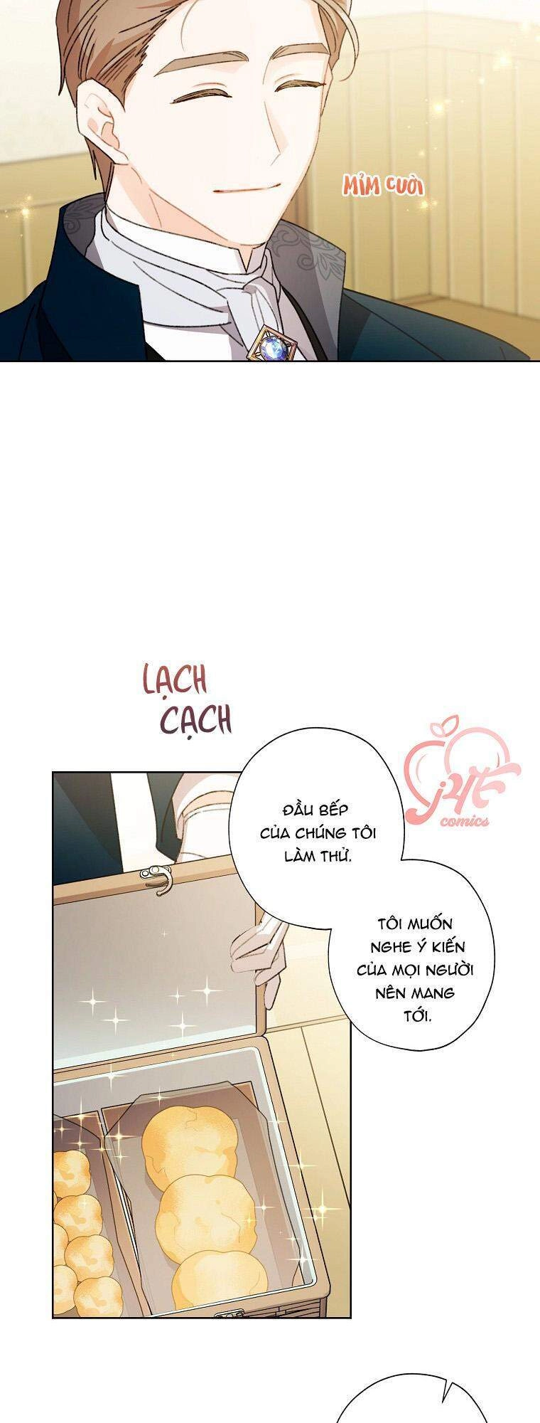 Tôi Trở Thành Mẹ Kế Của Cinderella Chapter 57 - 57