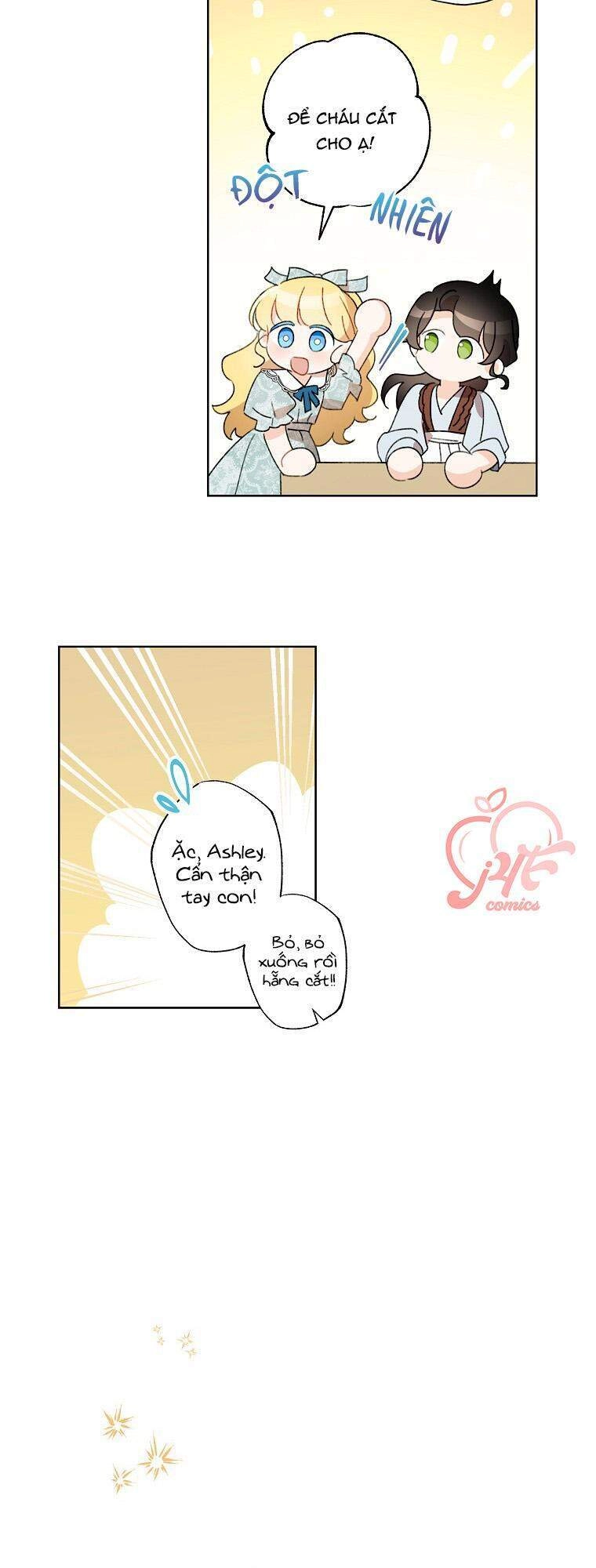 Tôi Trở Thành Mẹ Kế Của Cinderella Chapter 57 - 59