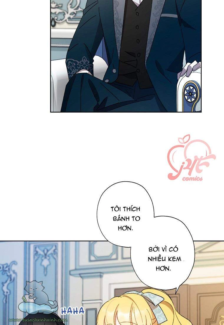 Tôi Trở Thành Mẹ Kế Của Cinderella Chapter 57 - 67