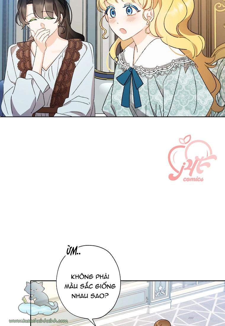 Tôi Trở Thành Mẹ Kế Của Cinderella Chapter 57 - 68