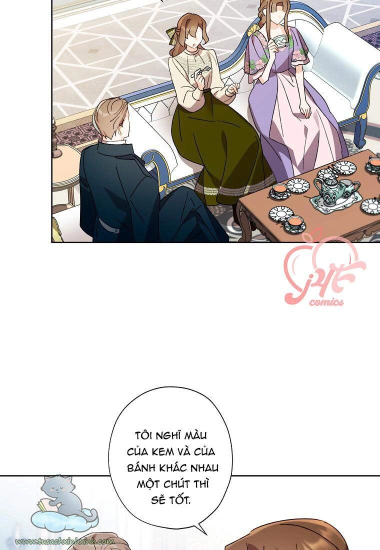 Tôi Trở Thành Mẹ Kế Của Cinderella Chapter 57 - 69
