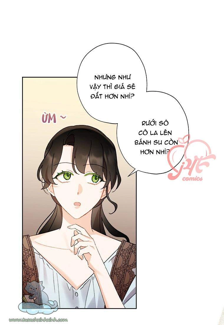 Tôi Trở Thành Mẹ Kế Của Cinderella Chapter 57 - 73