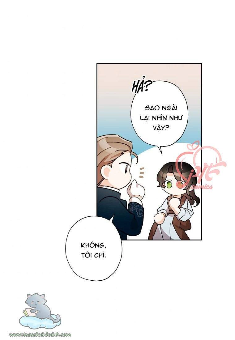 Tôi Trở Thành Mẹ Kế Của Cinderella Chapter 57 - 75