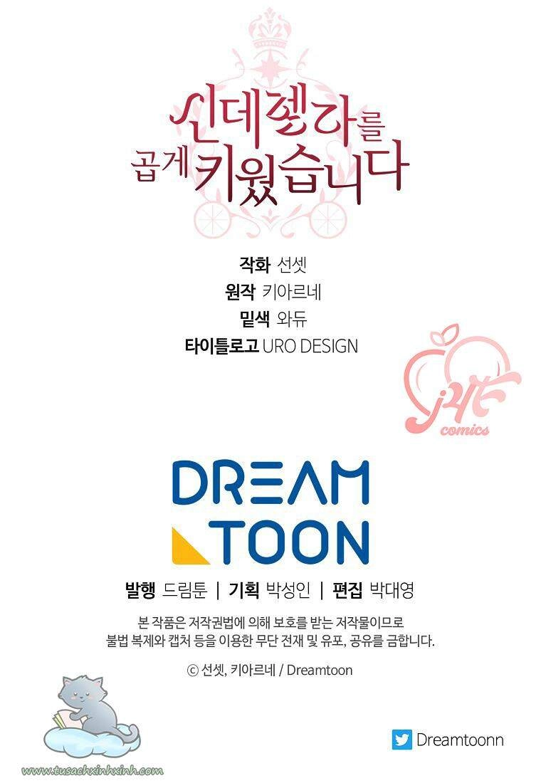 Tôi Trở Thành Mẹ Kế Của Cinderella Chapter 57 - 80