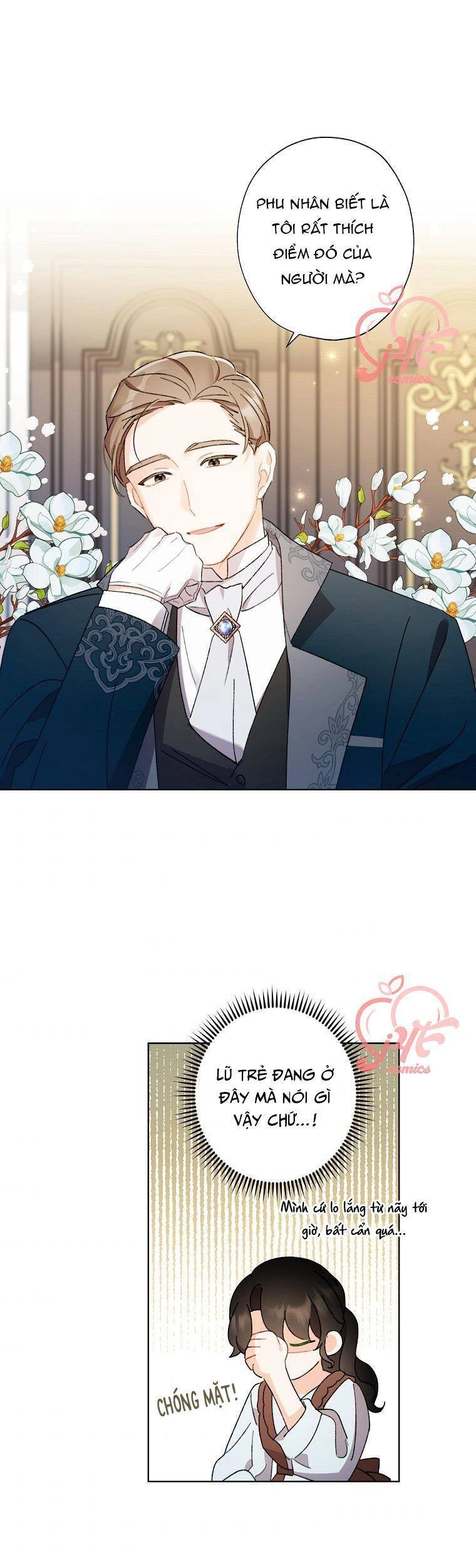 Tôi Trở Thành Mẹ Kế Của Cinderella Chapter 58 - 2