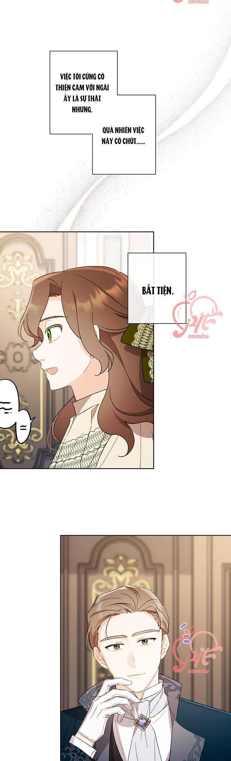 Tôi Trở Thành Mẹ Kế Của Cinderella Chapter 58 - 4