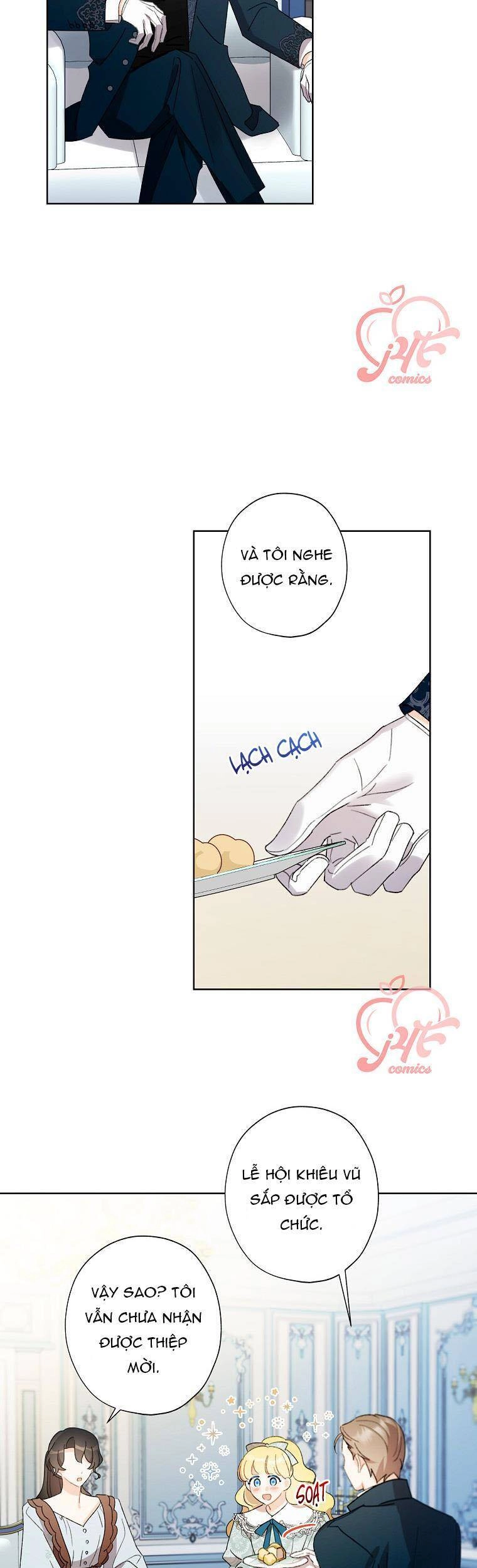 Tôi Trở Thành Mẹ Kế Của Cinderella Chapter 58 - 6