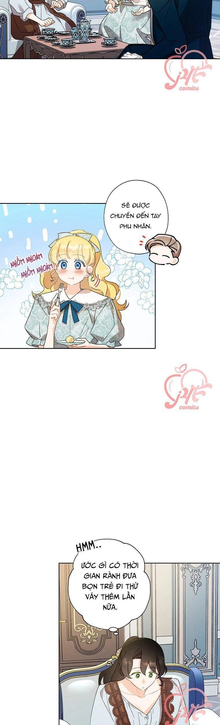 Tôi Trở Thành Mẹ Kế Của Cinderella Chapter 58 - 7