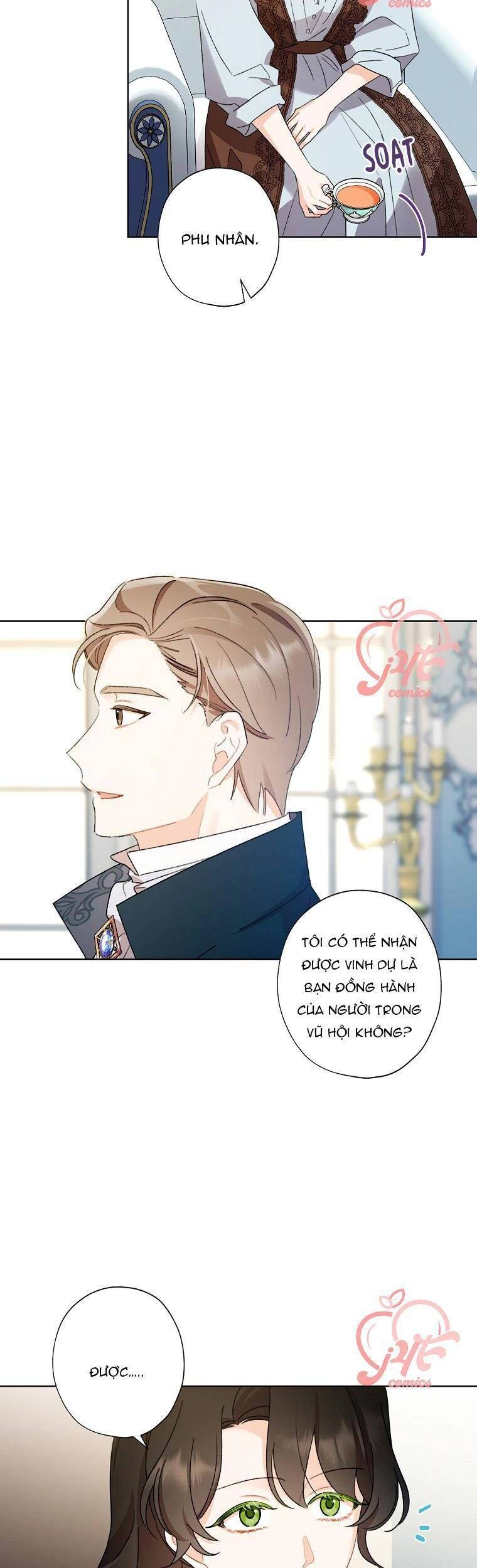 Tôi Trở Thành Mẹ Kế Của Cinderella Chapter 58 - 8