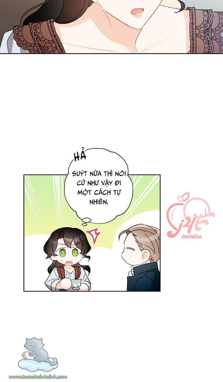 Tôi Trở Thành Mẹ Kế Của Cinderella Chapter 58 - 9