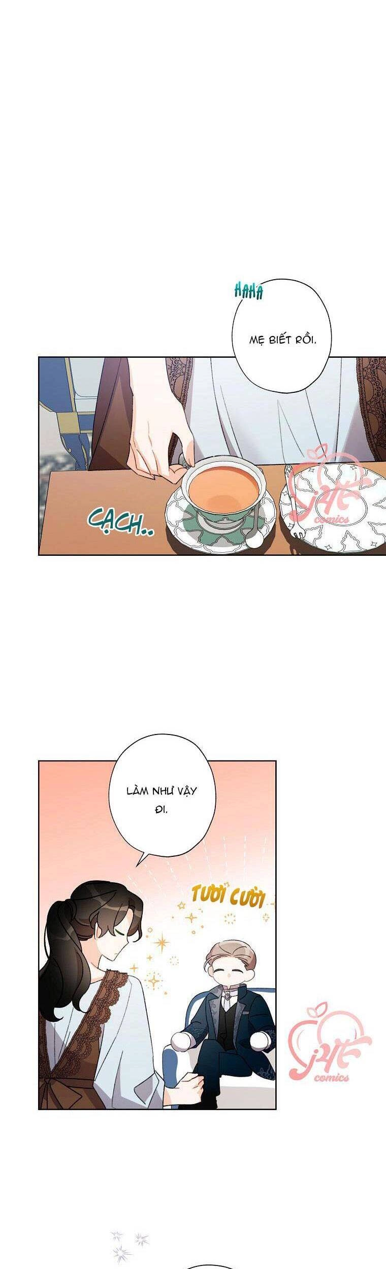 Tôi Trở Thành Mẹ Kế Của Cinderella Chapter 58 - 15