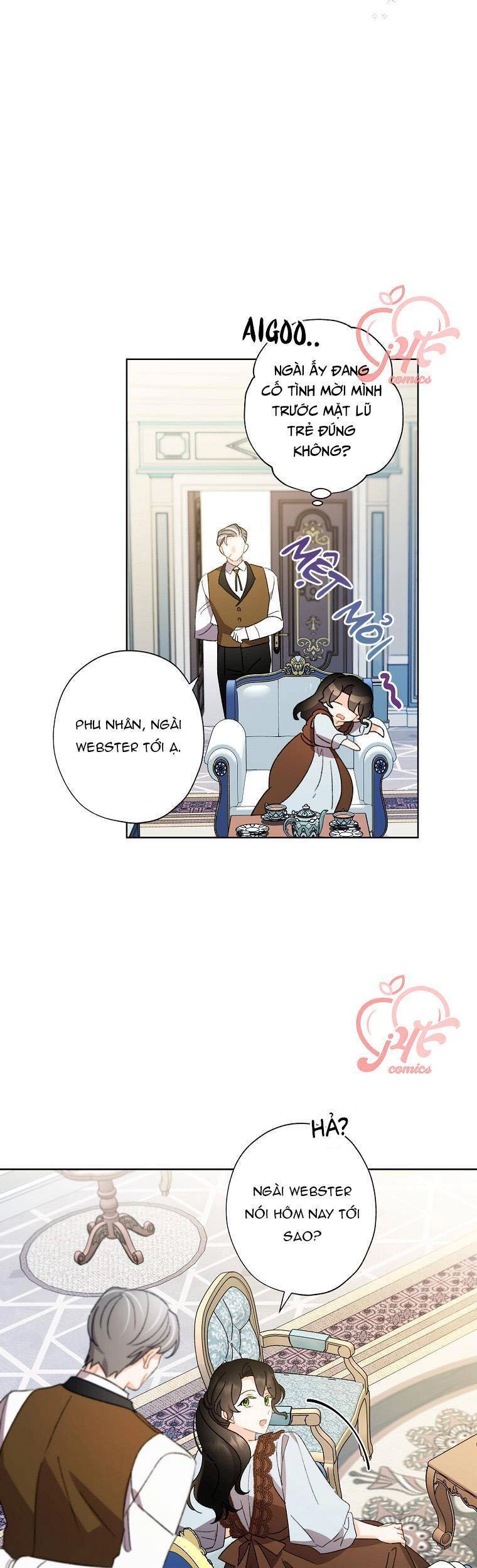 Tôi Trở Thành Mẹ Kế Của Cinderella Chapter 58 - 17