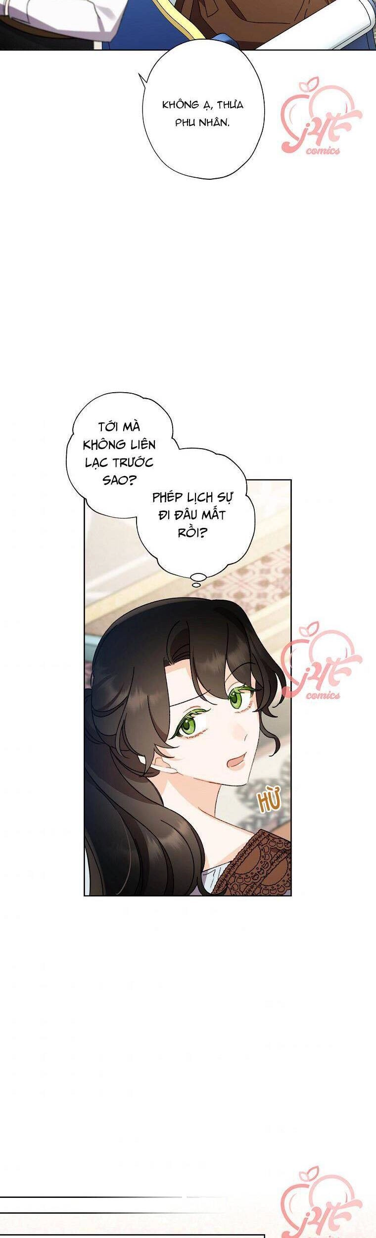 Tôi Trở Thành Mẹ Kế Của Cinderella Chapter 58 - 18