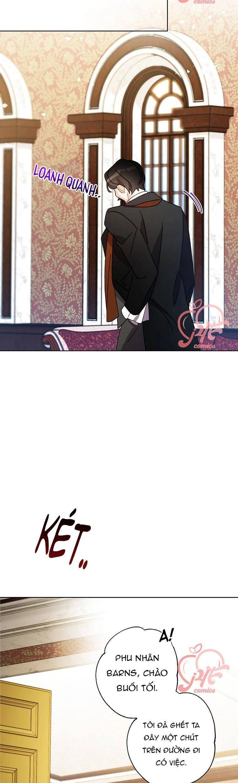 Tôi Trở Thành Mẹ Kế Của Cinderella Chapter 58 - 19