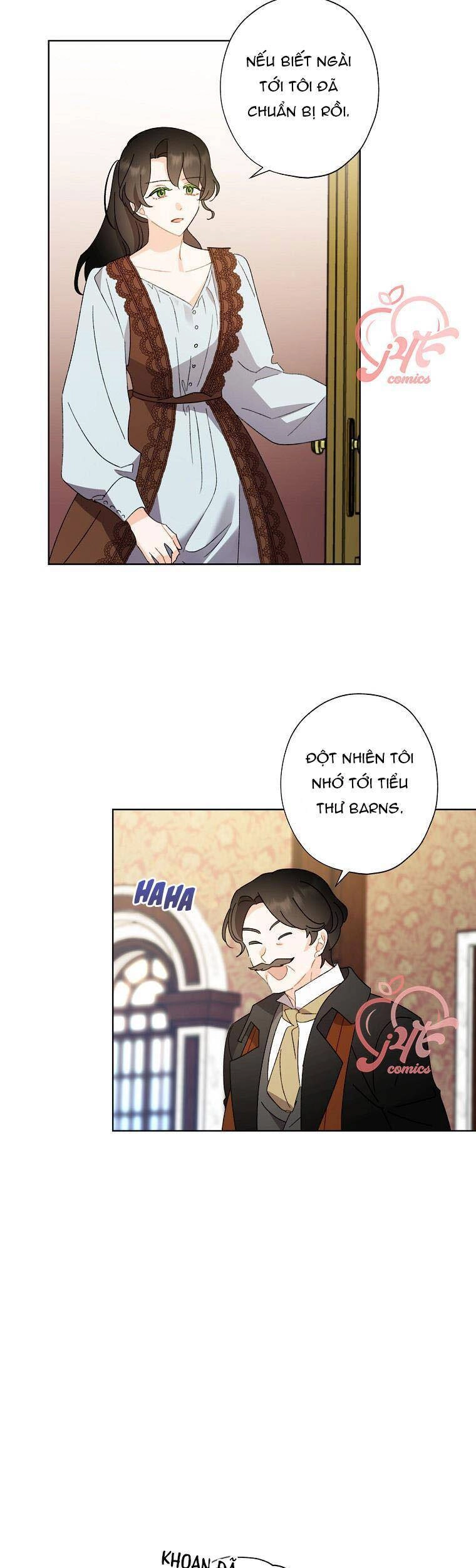 Tôi Trở Thành Mẹ Kế Của Cinderella Chapter 58 - 21