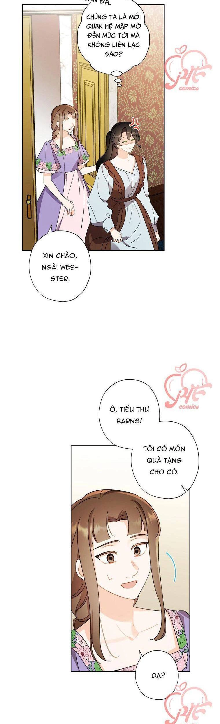 Tôi Trở Thành Mẹ Kế Của Cinderella Chapter 58 - 22