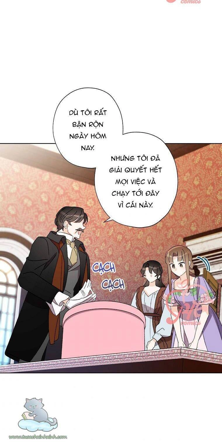 Tôi Trở Thành Mẹ Kế Của Cinderella Chapter 58 - 23