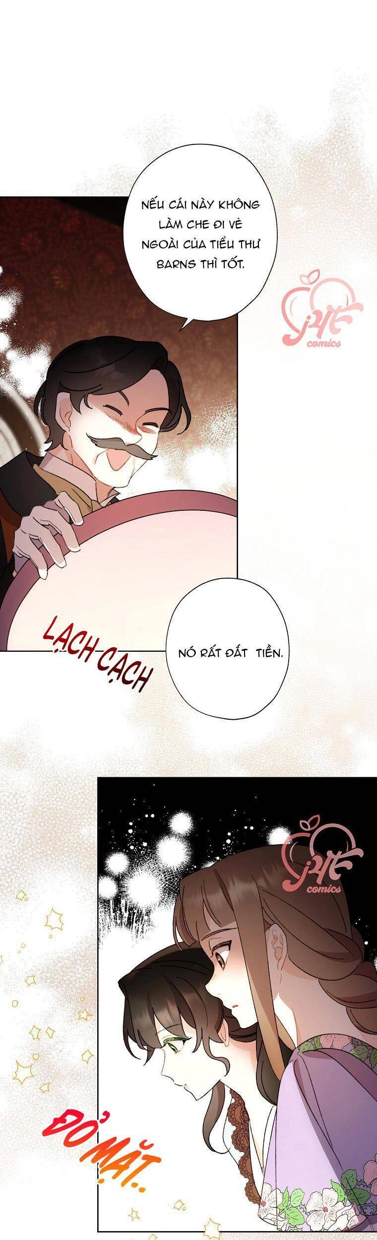 Tôi Trở Thành Mẹ Kế Của Cinderella Chapter 58 - 24