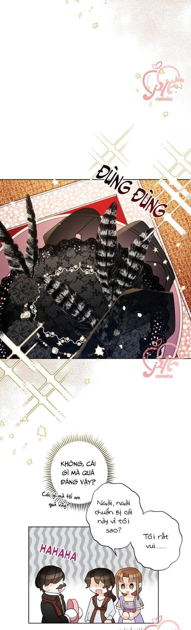 Tôi Trở Thành Mẹ Kế Của Cinderella Chapter 58 - 25