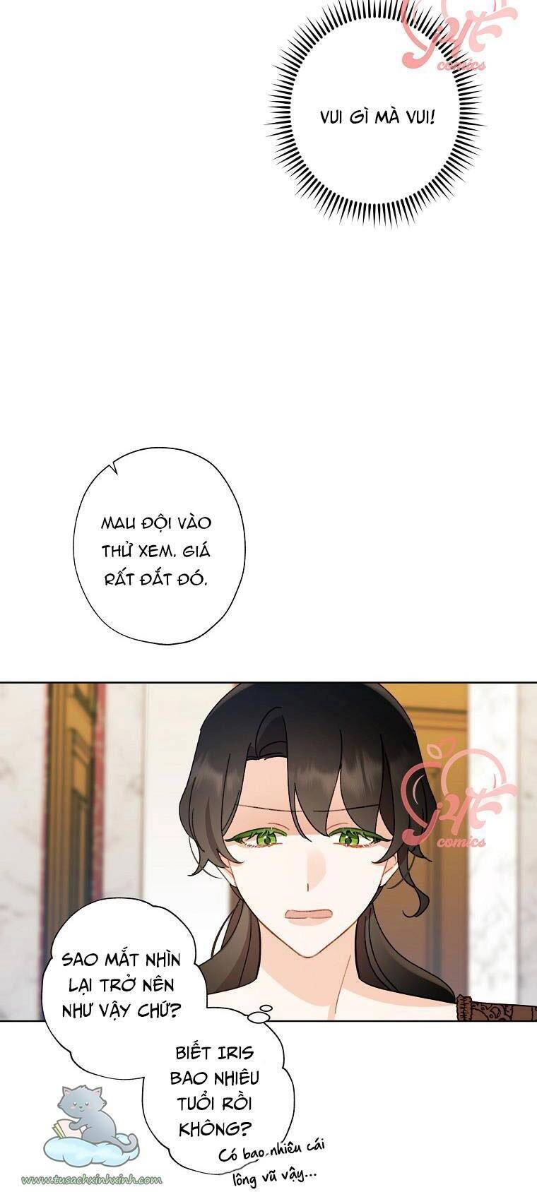 Tôi Trở Thành Mẹ Kế Của Cinderella Chapter 58 - 26