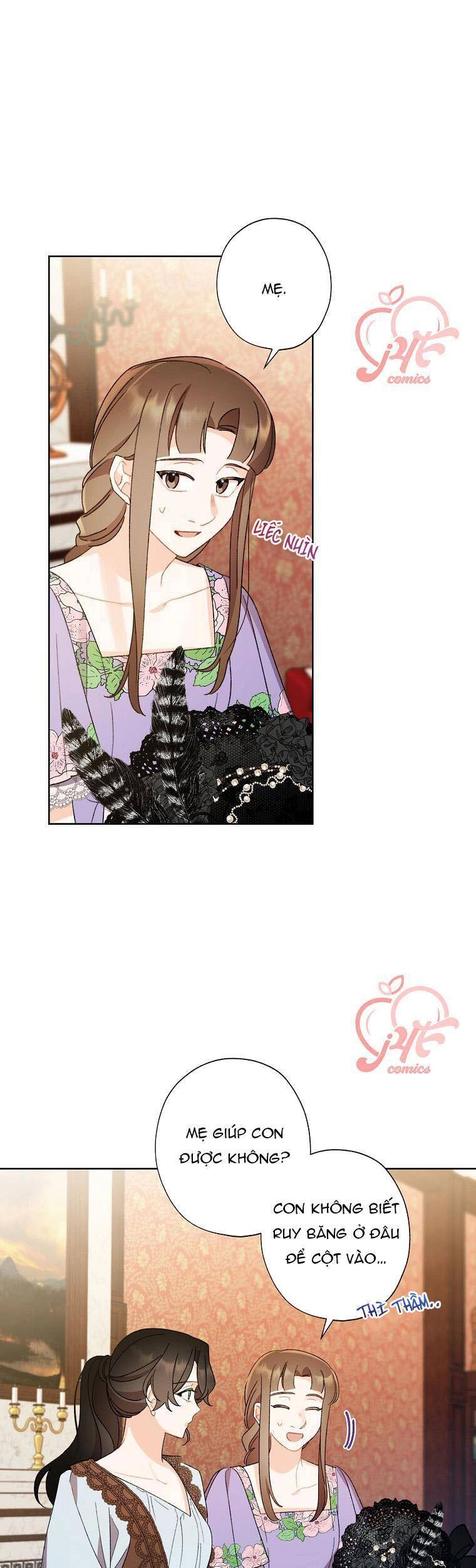 Tôi Trở Thành Mẹ Kế Của Cinderella Chapter 58 - 28