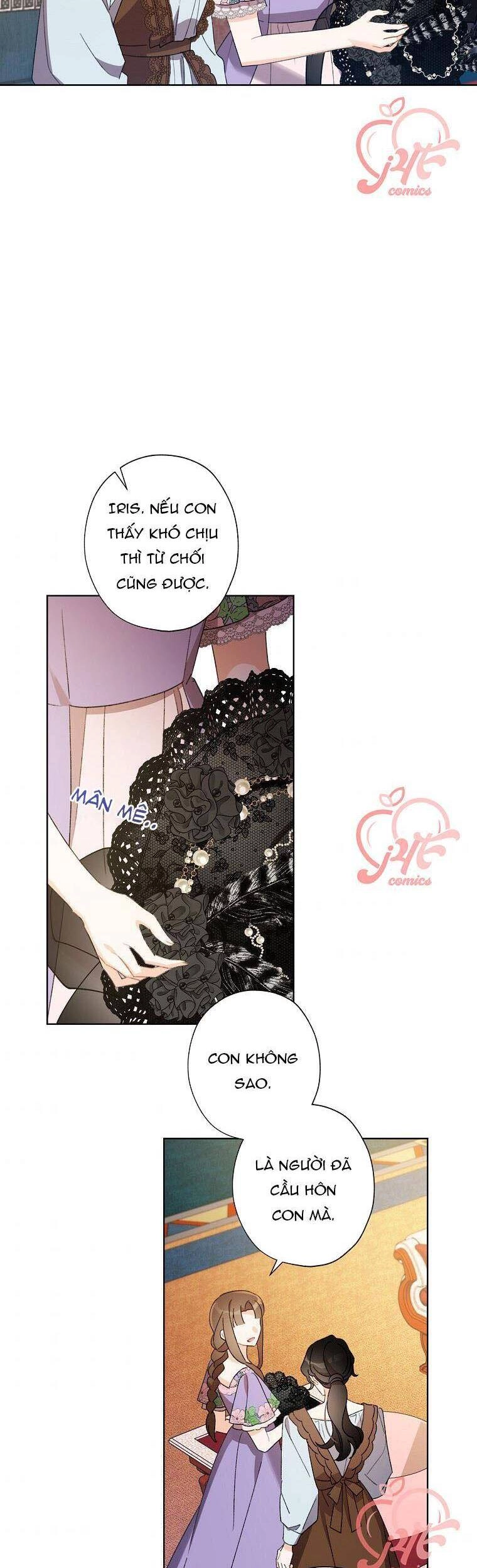 Tôi Trở Thành Mẹ Kế Của Cinderella Chapter 58 - 29