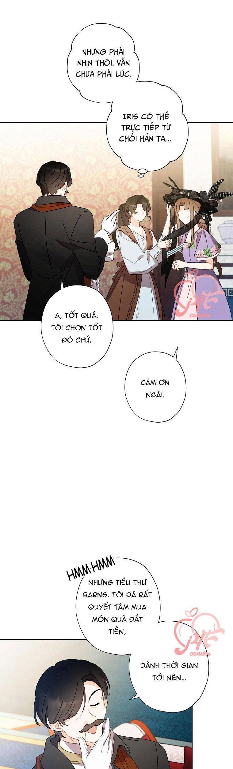 Tôi Trở Thành Mẹ Kế Của Cinderella Chapter 58 - 33