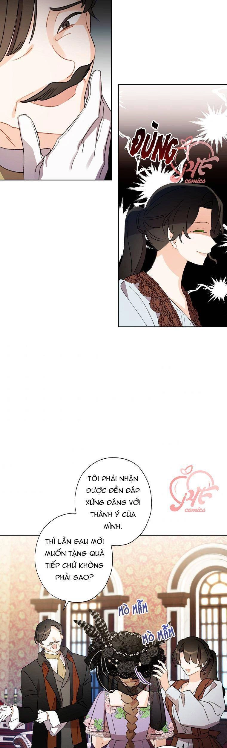 Tôi Trở Thành Mẹ Kế Của Cinderella Chapter 58 - 36