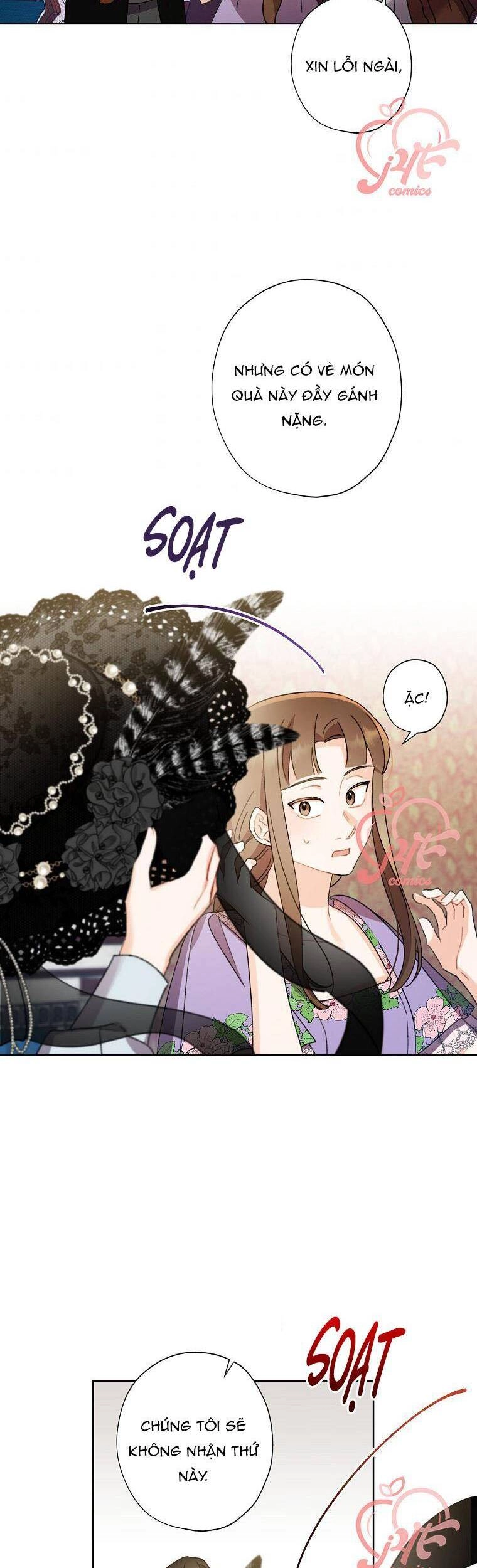 Tôi Trở Thành Mẹ Kế Của Cinderella Chapter 58 - 37