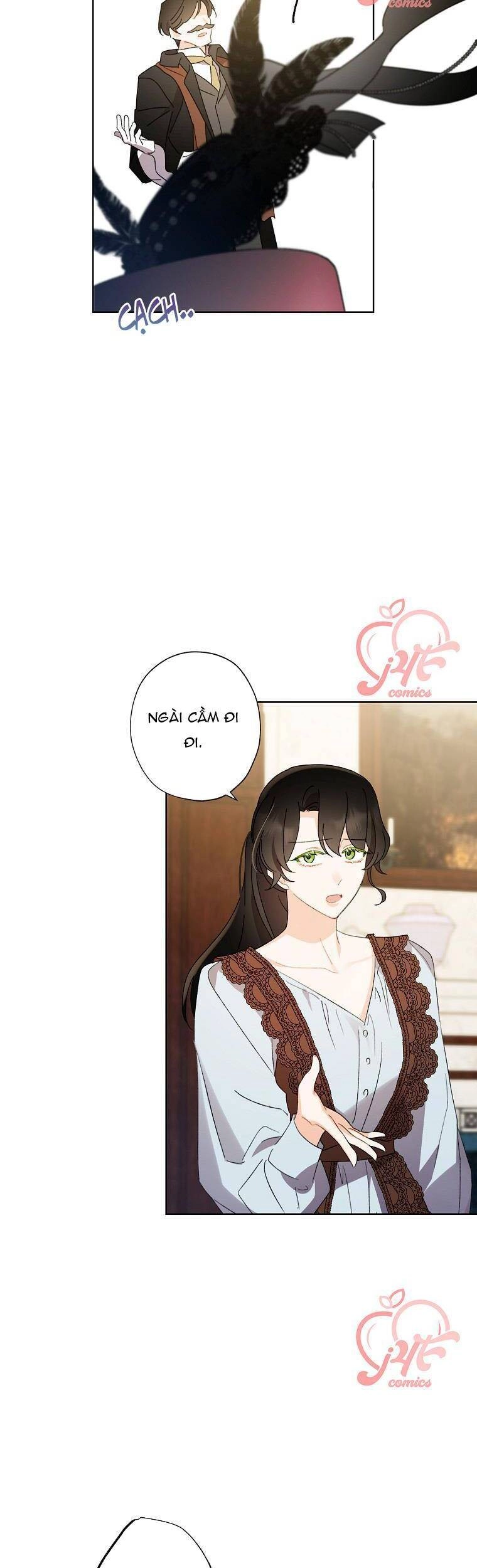 Tôi Trở Thành Mẹ Kế Của Cinderella Chapter 58 - 38