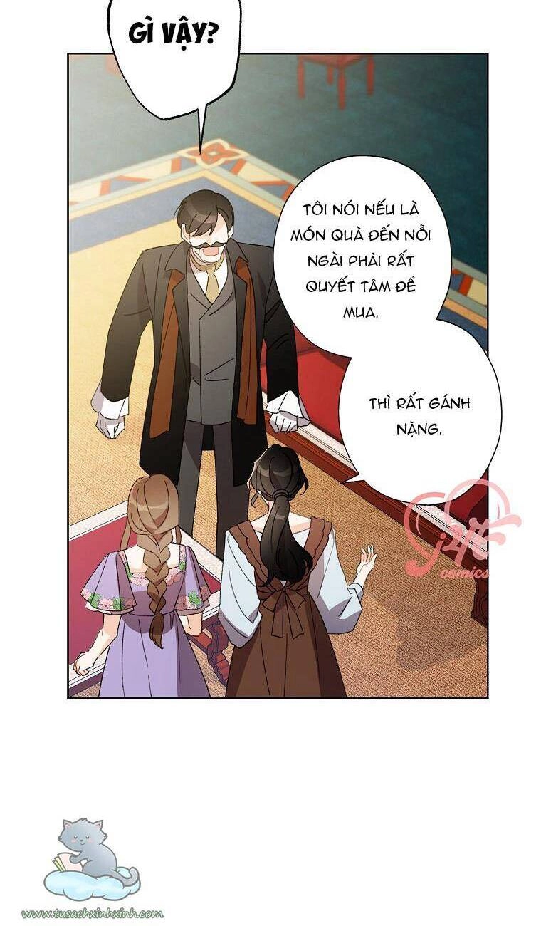 Tôi Trở Thành Mẹ Kế Của Cinderella Chapter 58 - 39