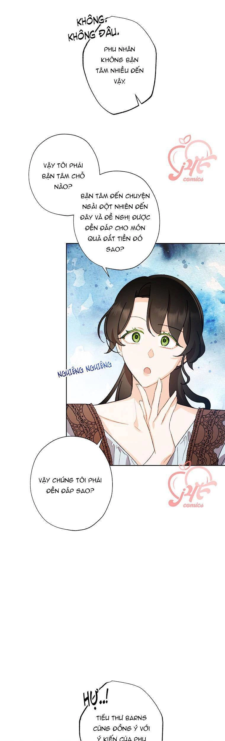 Tôi Trở Thành Mẹ Kế Của Cinderella Chapter 58 - 40