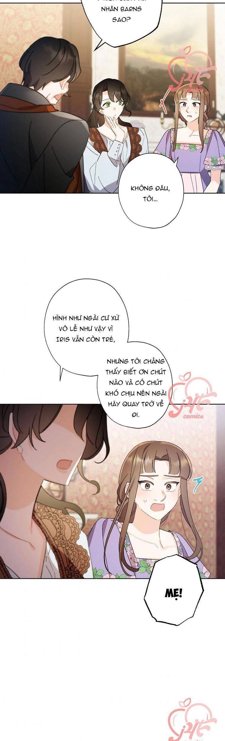 Tôi Trở Thành Mẹ Kế Của Cinderella Chapter 58 - 41