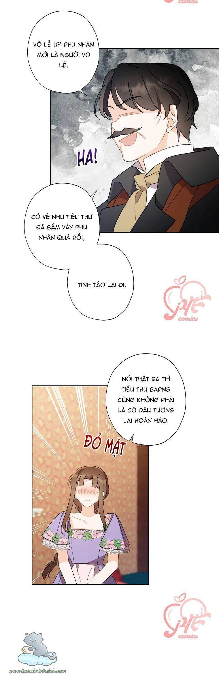 Tôi Trở Thành Mẹ Kế Của Cinderella Chapter 58 - 42