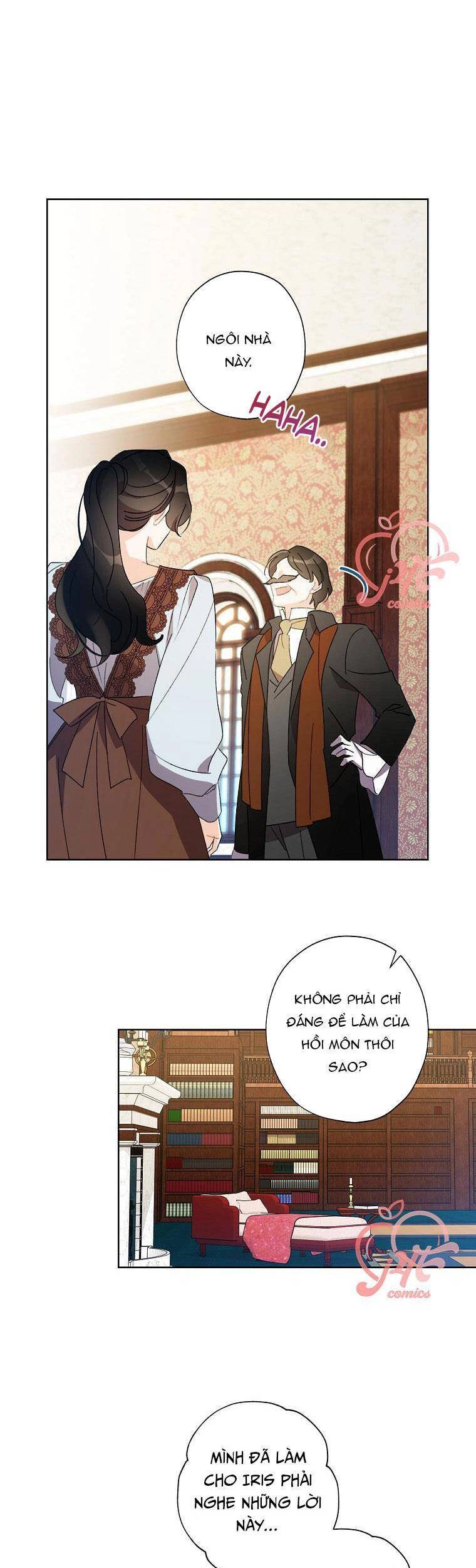 Tôi Trở Thành Mẹ Kế Của Cinderella Chapter 58 - 43