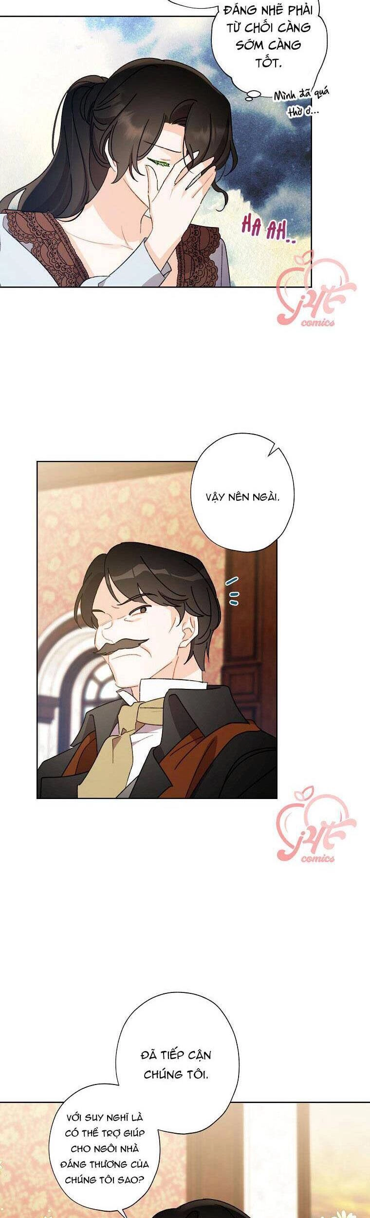 Tôi Trở Thành Mẹ Kế Của Cinderella Chapter 58 - 44