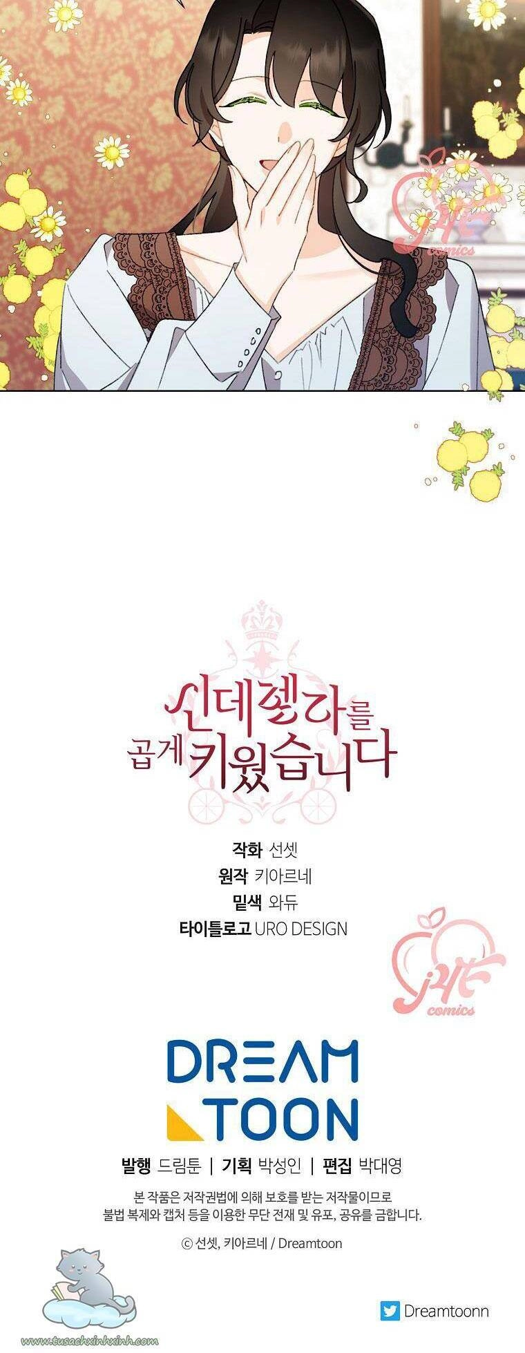 Tôi Trở Thành Mẹ Kế Của Cinderella Chapter 58 - 45